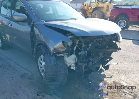 2016 Nissan Rogue S/Sl/Sv z USA, uszkodzony, nr VIN KNMAT2MV3GP677011